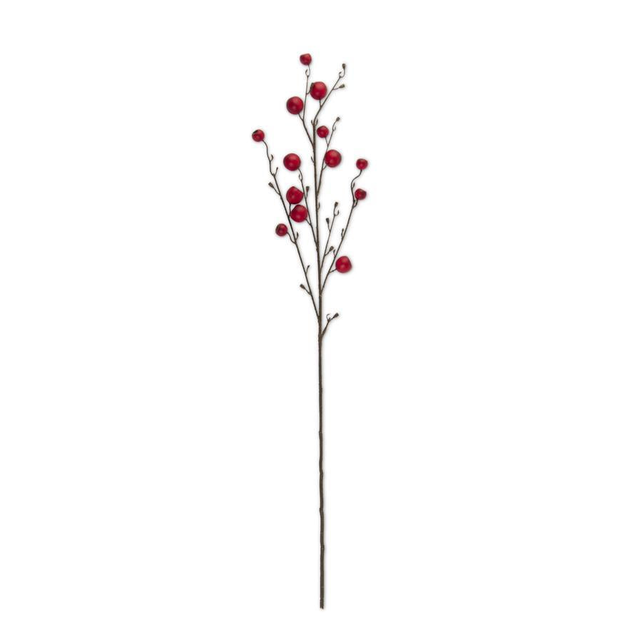 Red Pod Stem