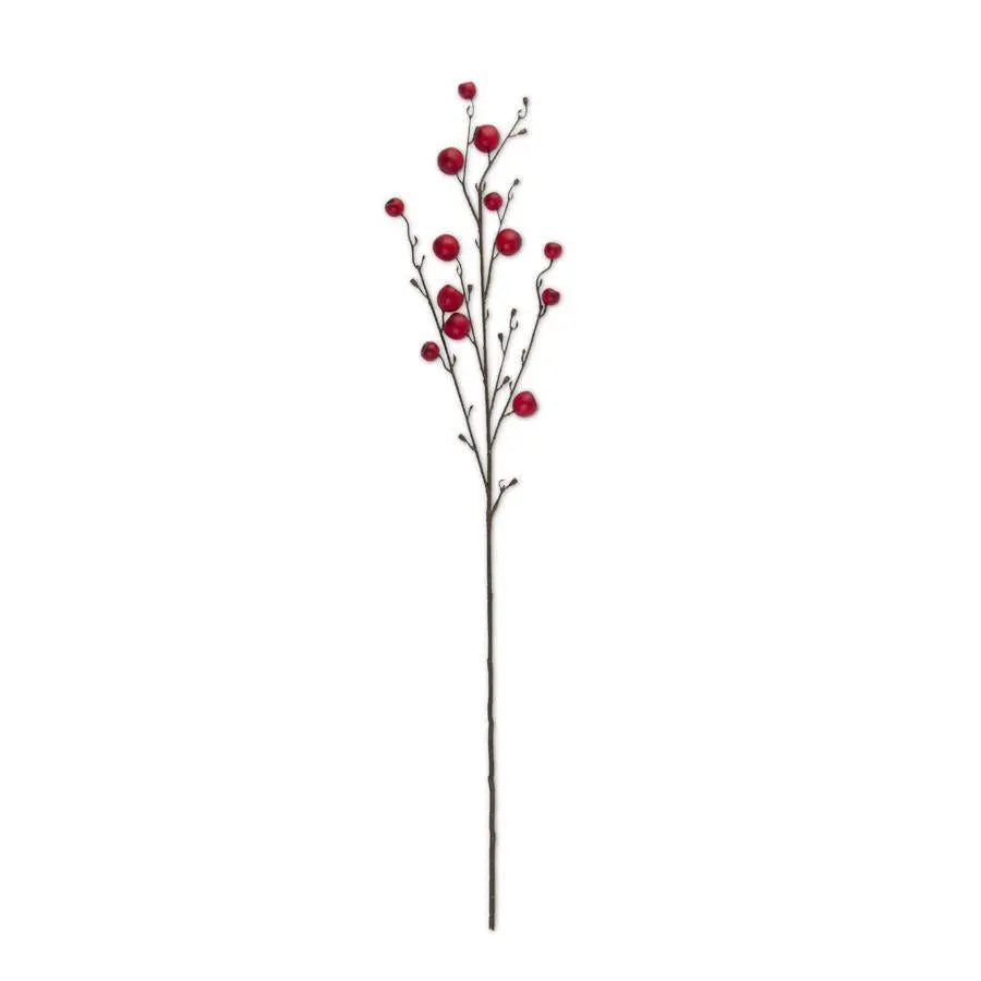 Red Pod Stem Winterland