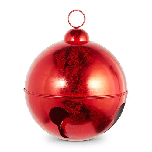 Big Red Bell 16" winterland