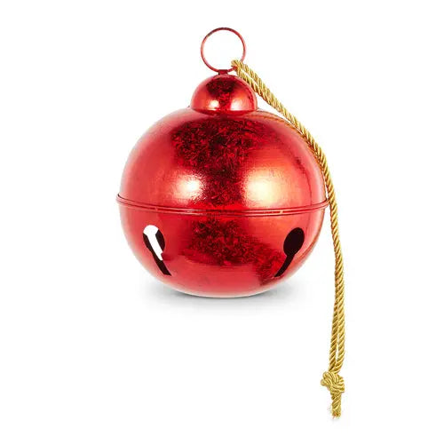 Small Red Bell 9.5" winterland