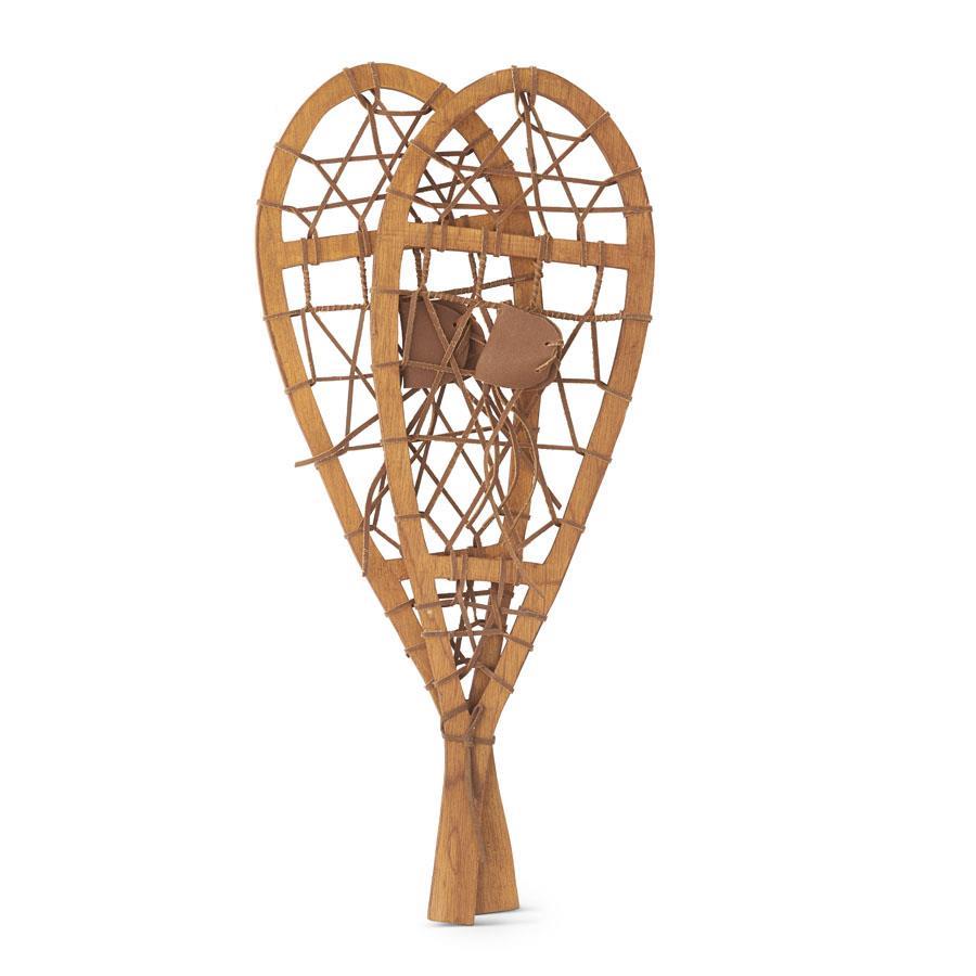Pair of Decorative Snowshoes