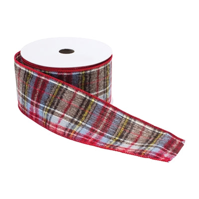 RIBBON WIRED POLYESTER
