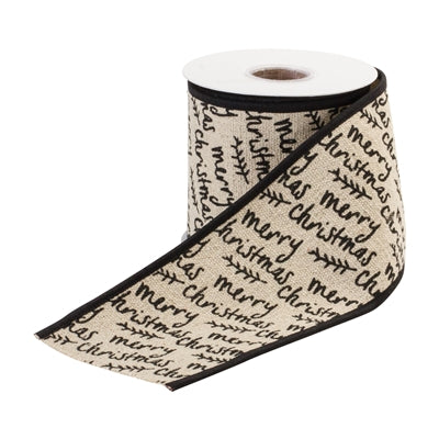 RIBBON WIRED COTTON