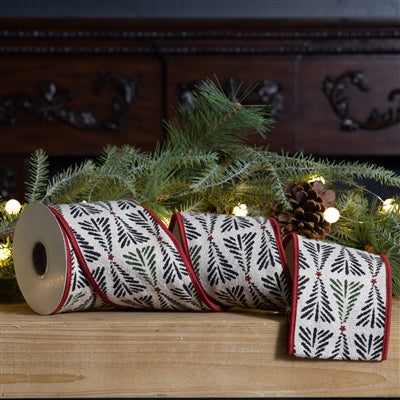 RIBBON WIRED COTTON