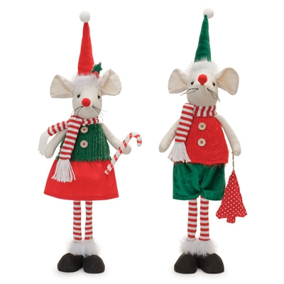 BOY AND GIRL MOUSE