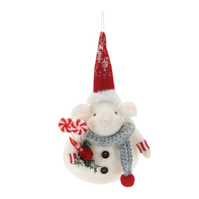 MOUSE ORNAMENT