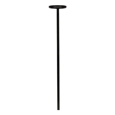 SINGLE TREE TOPPER 36”H IRON Winterland