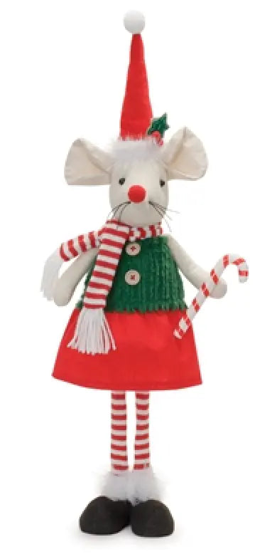 BOY AND GIRL MOUSE Winterland