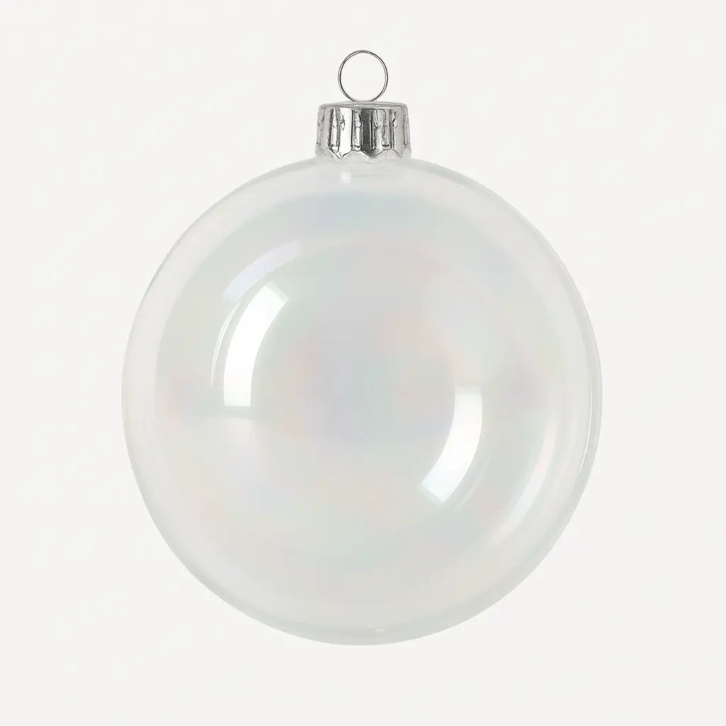 Esfera Iridiscente 25 cm Winterland