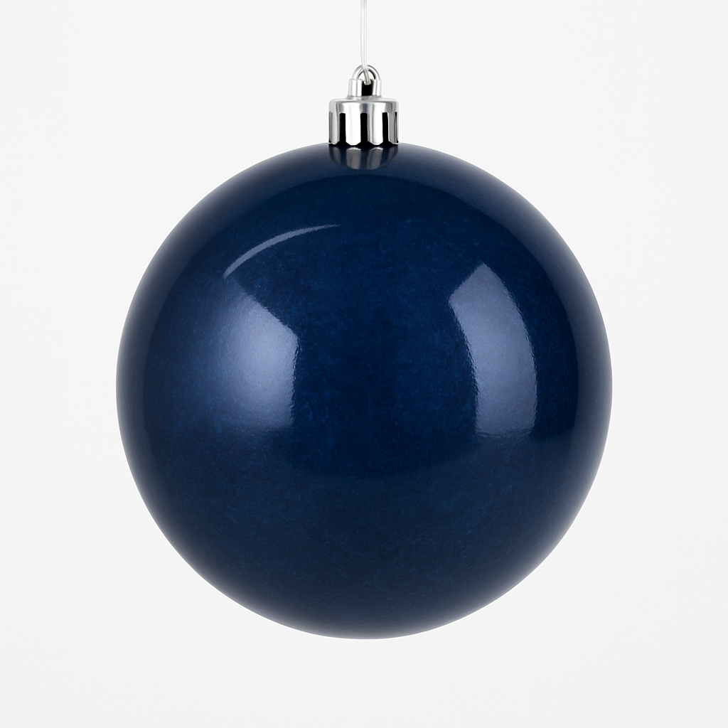 Esfera Azul 20cm