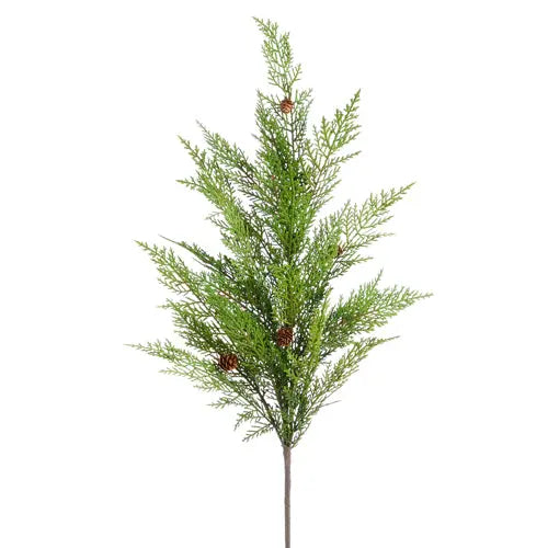 CEDAR WITH PINECONES SPRAY My Store