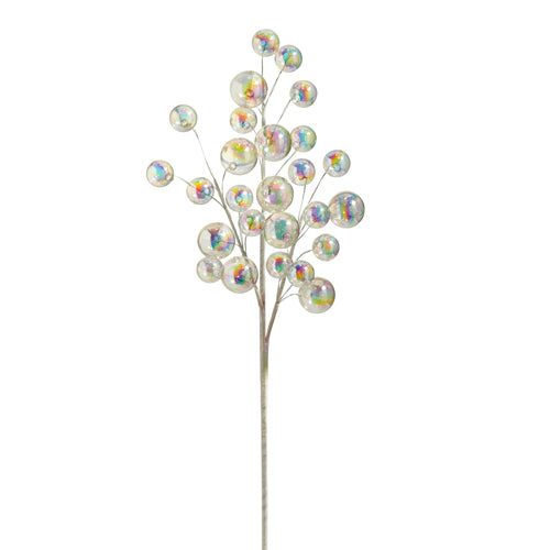 Iridescent Ball Spray