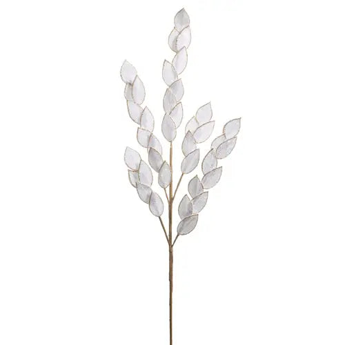 White Leaf Spray winterland