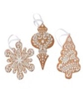 Gingerbread Ornament 3