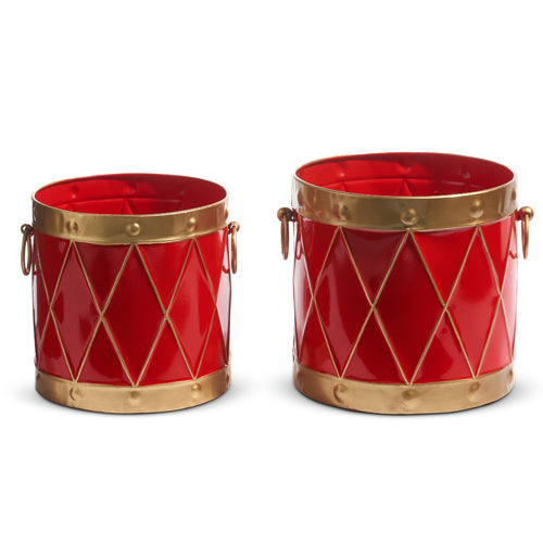 DRUM CONTAINERS