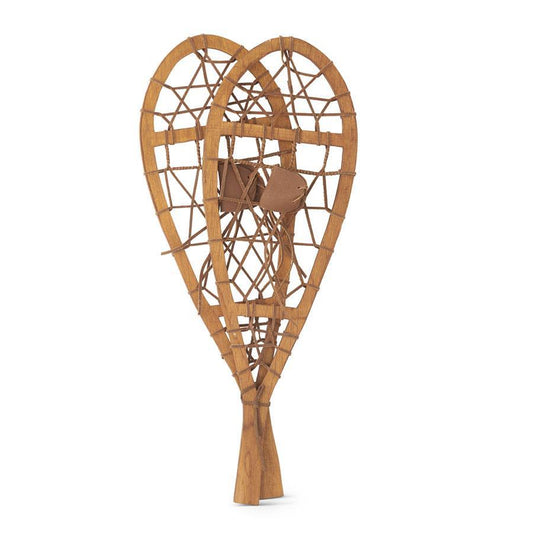 Pair of Decorative Snowshoes