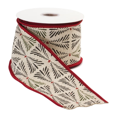 RIBBON WIRED COTTON