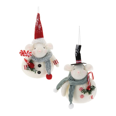 MOUSE ORNAMENT