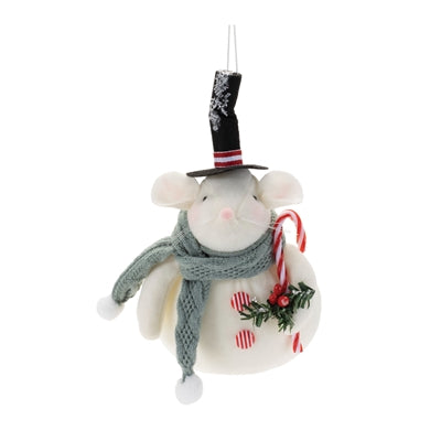 MOUSE ORNAMENT