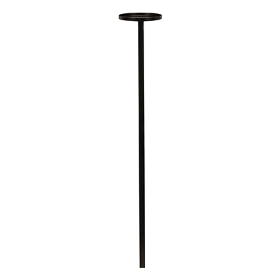 SINGLE TREE TOPPER 36”H IRON