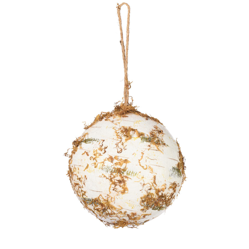 Birch Ball 8"
