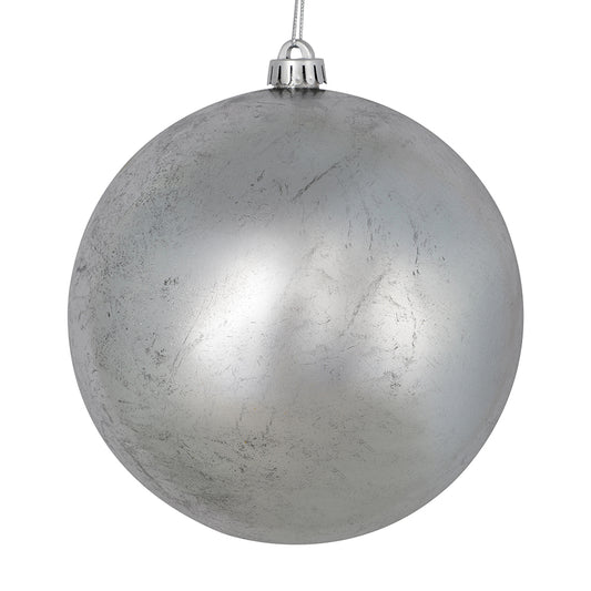 Silver Foil Finish Ball 10"