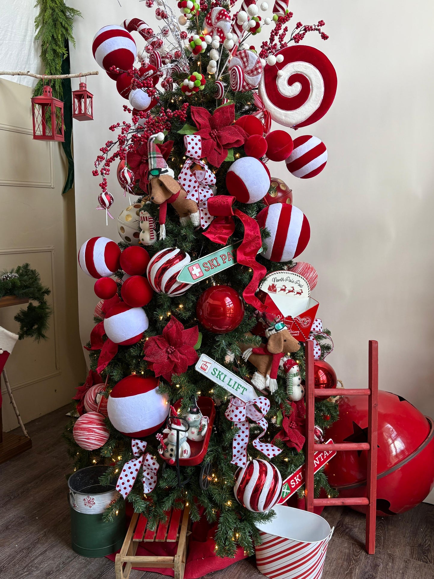 DUO The Christmas tree Edit
