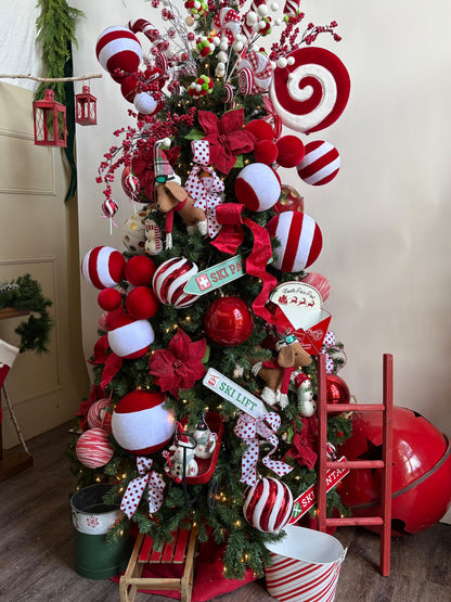 DUO The Christmas tree Edit