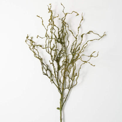 MOSS COVERED TWIG STEM